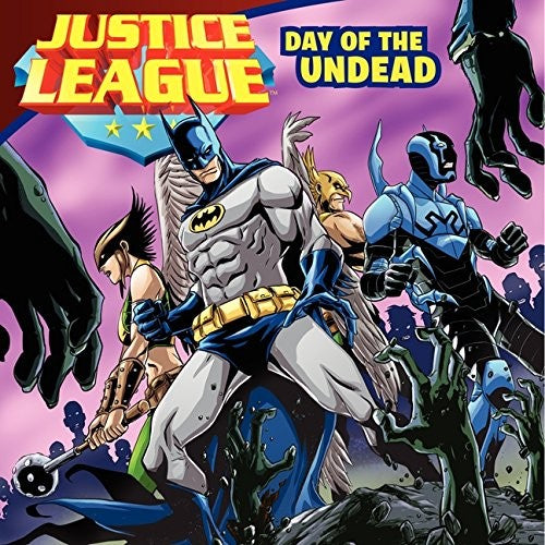 Justice League: Day of the Undead