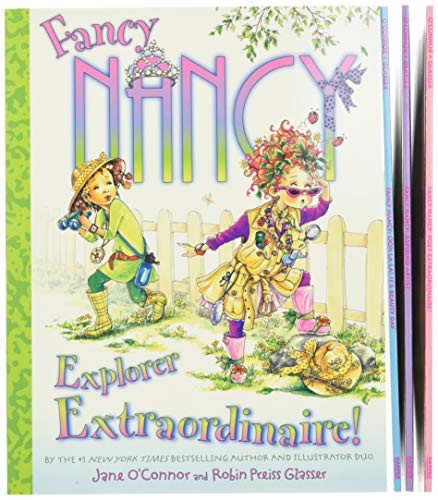 Fancy Nancy: The Wonderful World of Fancy Nancy