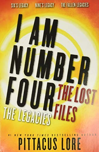 I Am Number Four: The Lost Files