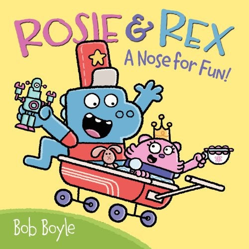 Rosie & Rex