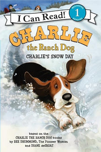 Charlie The Ranch Dog: Charlie's Snow Day 