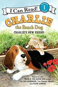 Charlie the Ranch Dog: Charlie's New Friend 