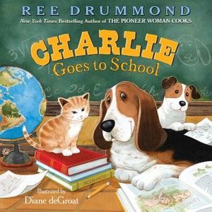 Charlie Goes to School 
