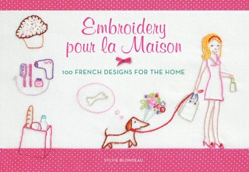 Embroidery pour la Maison