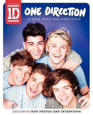 One Direction: A Year with One Direction