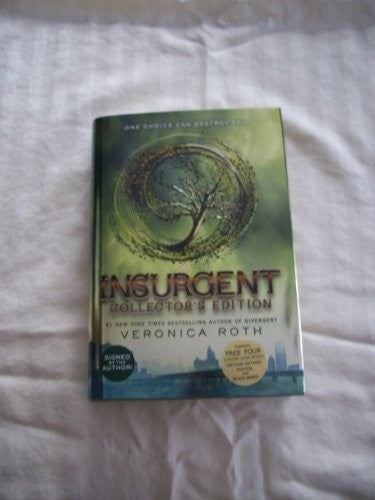 Insurgent Collector's Edition