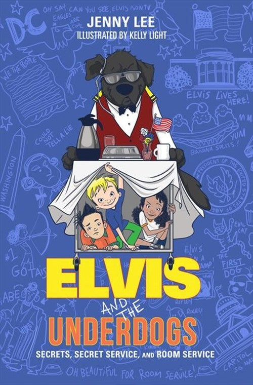 Elvis And The Underdogs