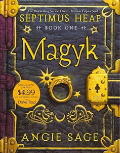 Septimus Heap, Book One: Magyk 
