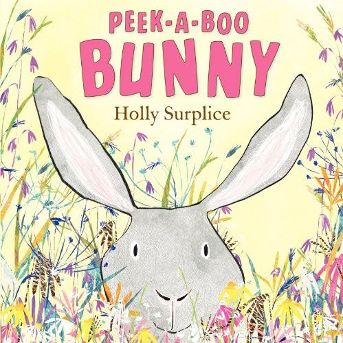 Peek-A-Boo Bunny