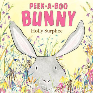 Peek-A-Boo Bunny