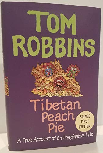 Tibetan Peach Pie