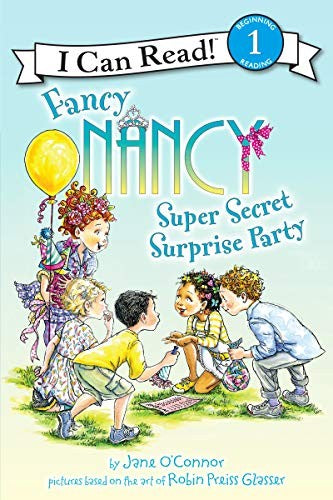 Fancy Nancy