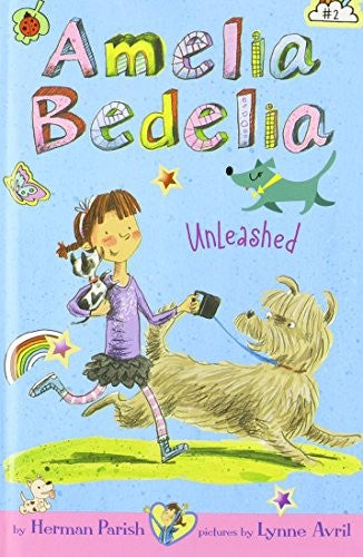 Amelia Bedelia Costco Ch Bk #2 Unleashed