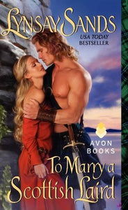 To Marry a Scottish Laird 