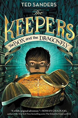 The Keepers: The Box and the Dragonfly