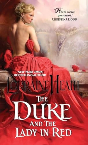 The Duke and the Lady in Red