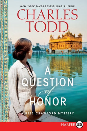 A Question of Honour (Large Print)