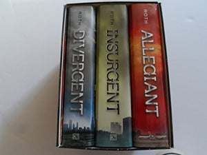 Divergent Series 3-Book Box Set