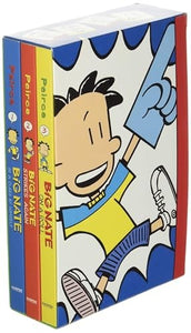 Big Nate Triple Play 