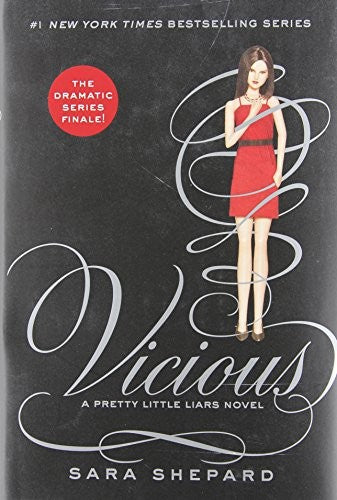 Pretty Little Liars #16: Vicious