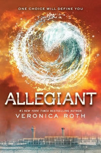 Divergent 3. Allegiant 