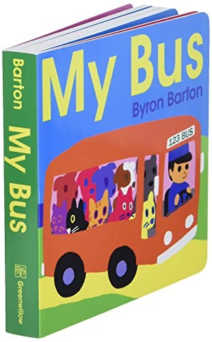 My Bus Board Book