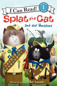 Splat the Cat and the Hotshot 