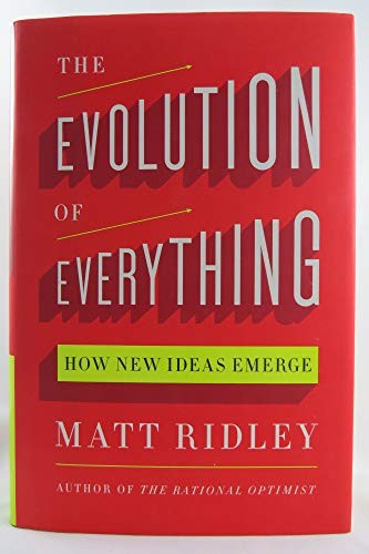 The Evolution of Everything