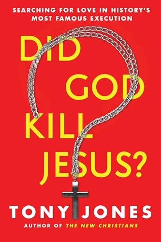 Did God Kill Jesus?