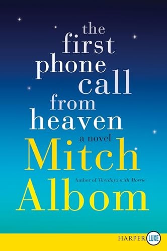 The First Phone Call from Heaven
