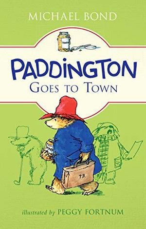 Paddington Goes to Town