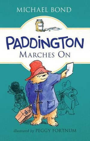 Paddington Marches on