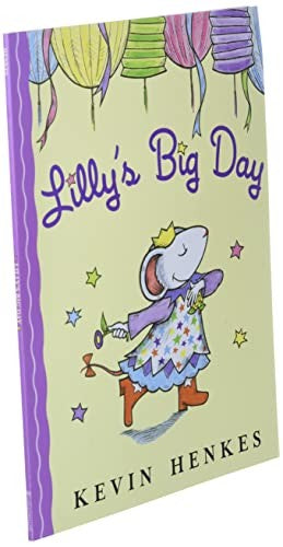 Lilly's Big Day