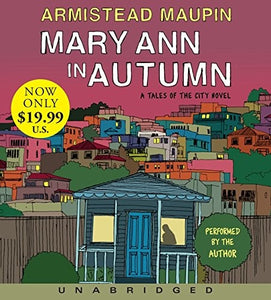 Mary Ann in Autumn 