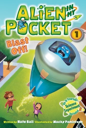 Alien In My Pocket