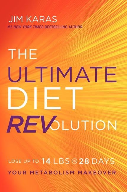 The Ultimate Diet REVolution