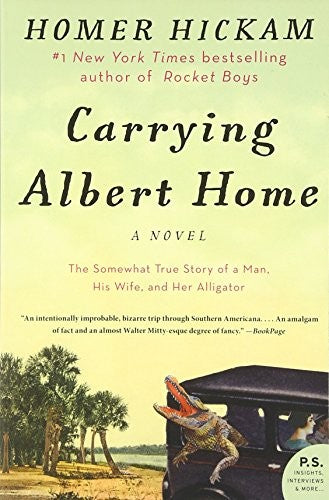 Carrying Albert Home