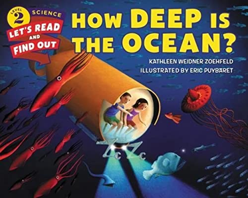 How Deep Is The Ocean?