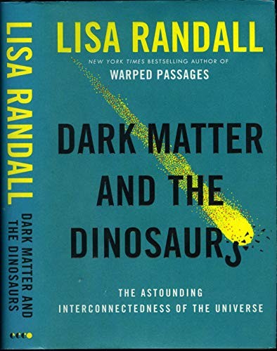 Dark Matter and the Dinosaurs