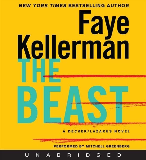 The Beast [Unabridged Low Price CD]