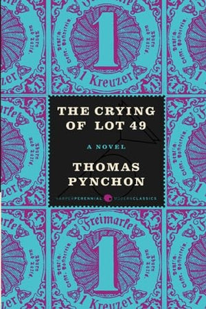 The Crying of Lot 49