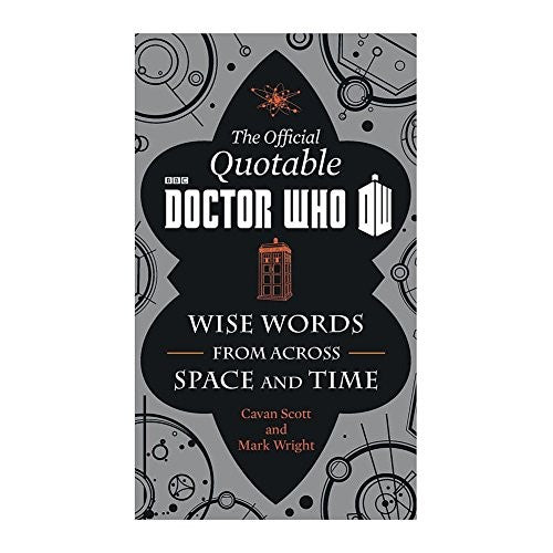 The Official Quotable Doctor Who