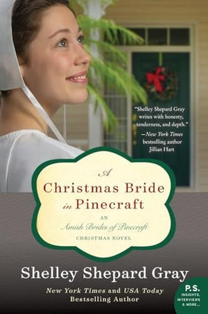 A Christmas Bride in Pinecraft: An Amish Brides of Pinecraft Christmas Novel