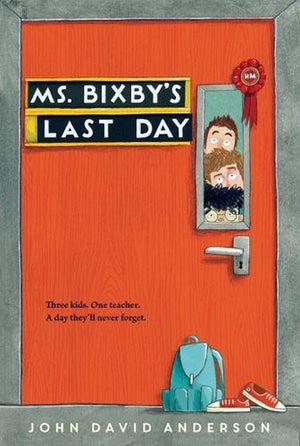 Ms. Bixby's Last Day