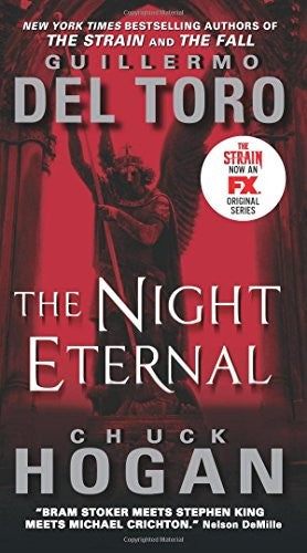 The Night Eternal TV Tie-In Edition