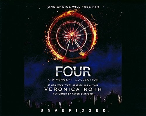 Four: A Divergent Collection