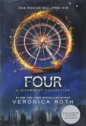 Divergent Series Four-Book Hardcover Gift Set