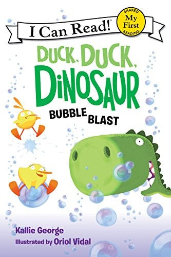 Duck, Duck, Dinosaur: Bubble Blast