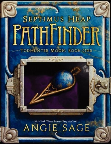 TodHunter Moon, Book One: PathFinder