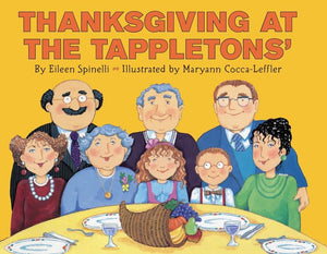 Thanksgiving at the Tappletons' 